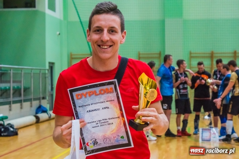 Zdjęcie w galerii na portalu naszraciborz.pl: XXI sezon JP Telebim RLPS za nami. Leśna Perła obroniła trofeum wiadomości z regionu