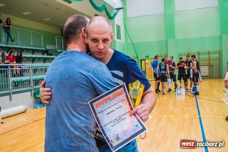 Zdjęcie w galerii na portalu naszraciborz.pl: XXI sezon JP Telebim RLPS za nami. Leśna Perła obroniła trofeum wiadomości z regionu