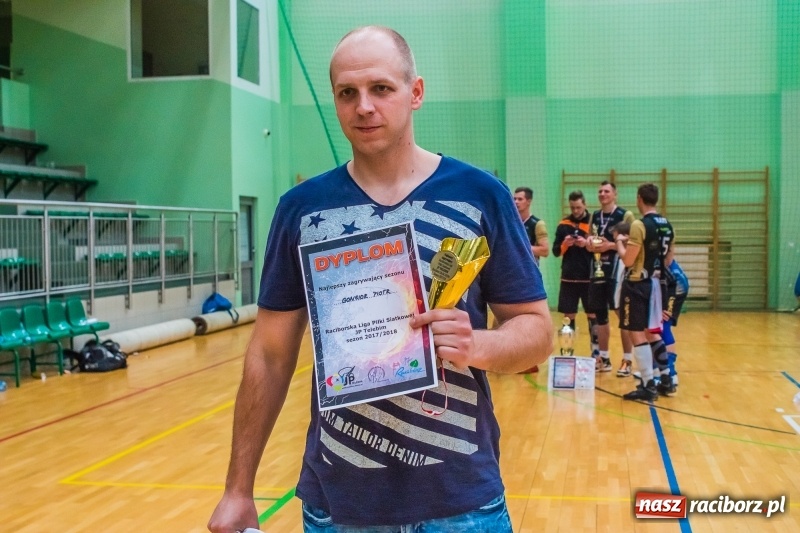 Zdjęcie w galerii na portalu naszraciborz.pl: XXI sezon JP Telebim RLPS za nami. Leśna Perła obroniła trofeum wiadomości z regionu