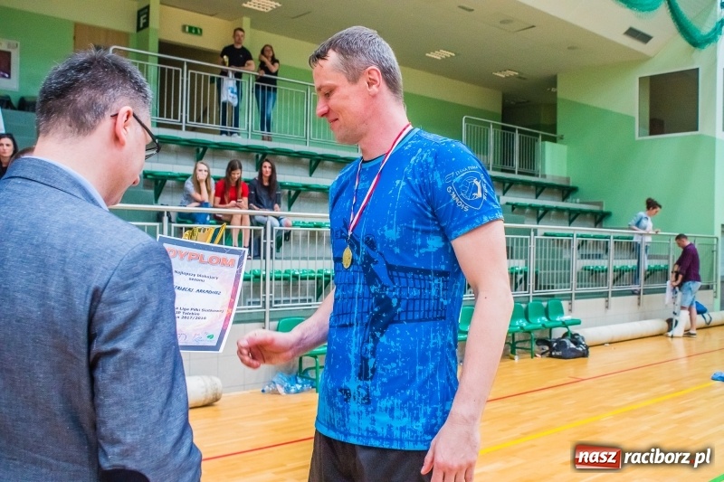 Zdjęcie w galerii na portalu naszraciborz.pl: XXI sezon JP Telebim RLPS za nami. Leśna Perła obroniła trofeum wiadomości z regionu