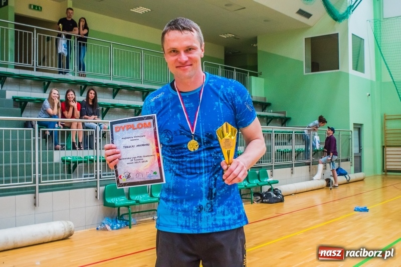 Zdjęcie w galerii na portalu naszraciborz.pl: XXI sezon JP Telebim RLPS za nami. Leśna Perła obroniła trofeum wiadomości z regionu