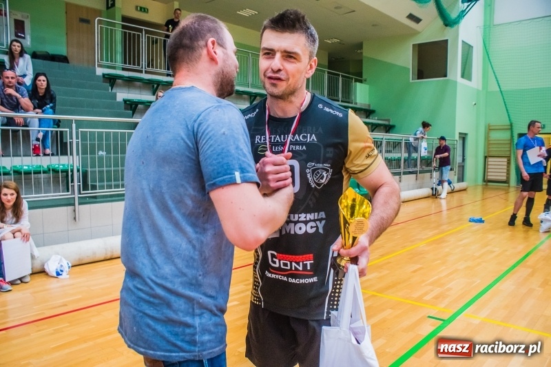 Zdjęcie w galerii na portalu naszraciborz.pl: XXI sezon JP Telebim RLPS za nami. Leśna Perła obroniła trofeum wiadomości z regionu