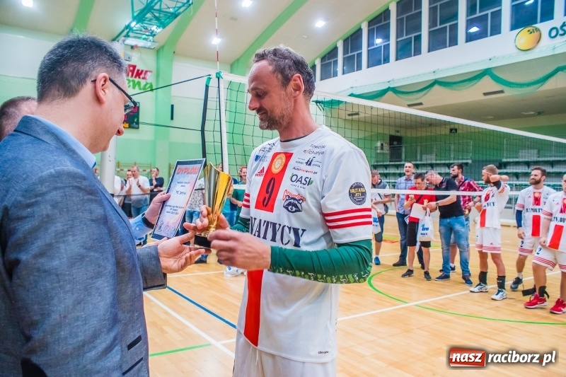 Zdjęcie w galerii na portalu naszraciborz.pl: XXI sezon JP Telebim RLPS za nami. Leśna Perła obroniła trofeum wiadomości z regionu