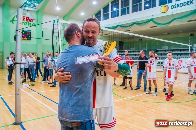 Zdjęcie w galerii na portalu naszraciborz.pl: XXI sezon JP Telebim RLPS za nami. Leśna Perła obroniła trofeum wiadomości z regionu