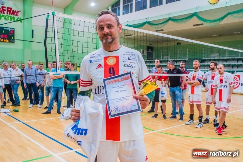 Zdjęcie w galerii na portalu naszraciborz.pl: XXI sezon JP Telebim RLPS za nami. Leśna Perła obroniła trofeum wiadomości z regionu