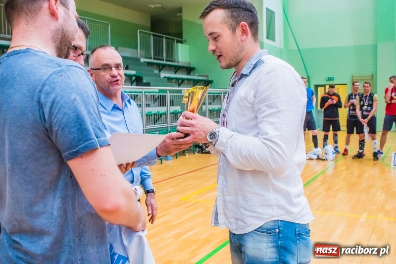 Zdjęcie w galerii na portalu naszraciborz.pl: XXI sezon JP Telebim RLPS za nami. Leśna Perła obroniła trofeum wiadomości z regionu