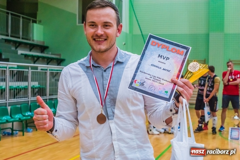 Zdjęcie w galerii na portalu naszraciborz.pl: XXI sezon JP Telebim RLPS za nami. Leśna Perła obroniła trofeum wiadomości z regionu