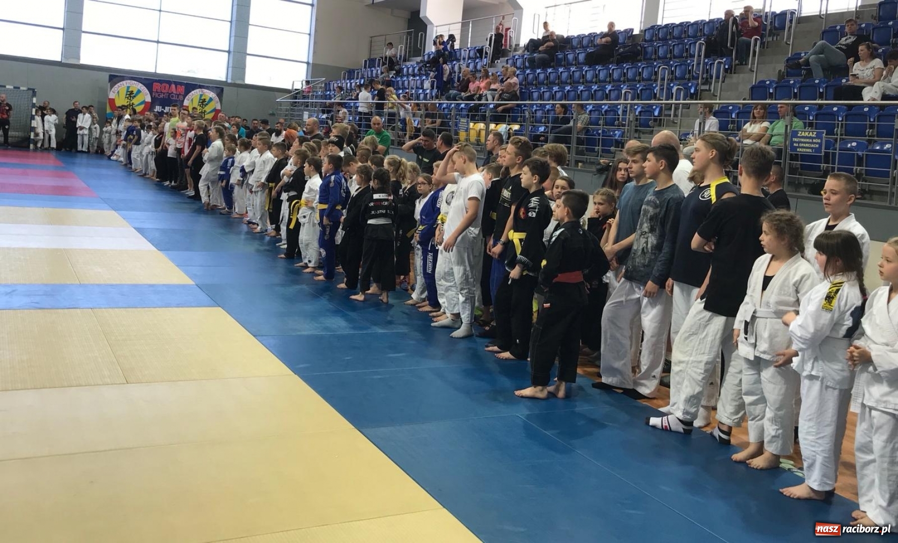 Zdjęcie w galerii na portalu naszraciborz.pl: Łamatorzy na podium w Katowicach wiadomości z regionu