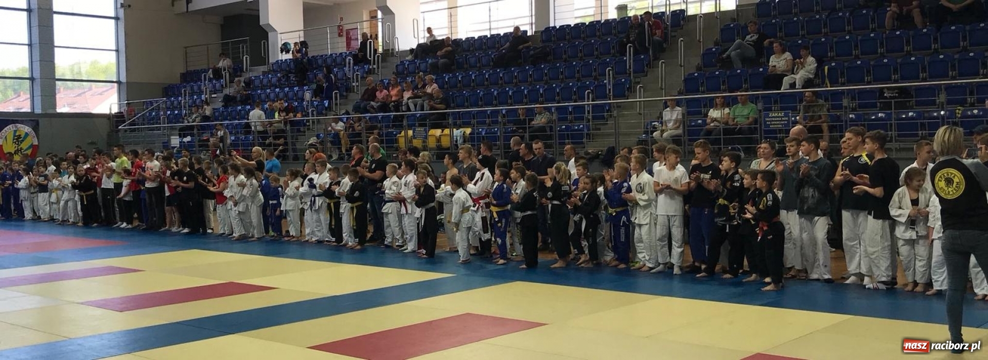 Zdjęcie w galerii na portalu naszraciborz.pl: Łamatorzy na podium w Katowicach wiadomości z regionu