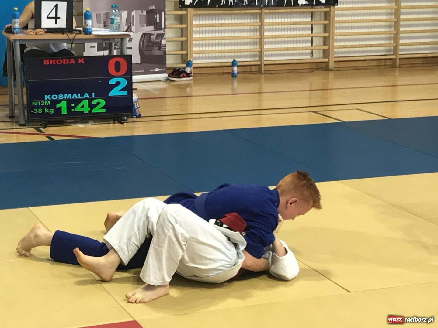 Zdjęcie w galerii na portalu naszraciborz.pl: Łamatorzy na podium w Katowicach wiadomości z regionu