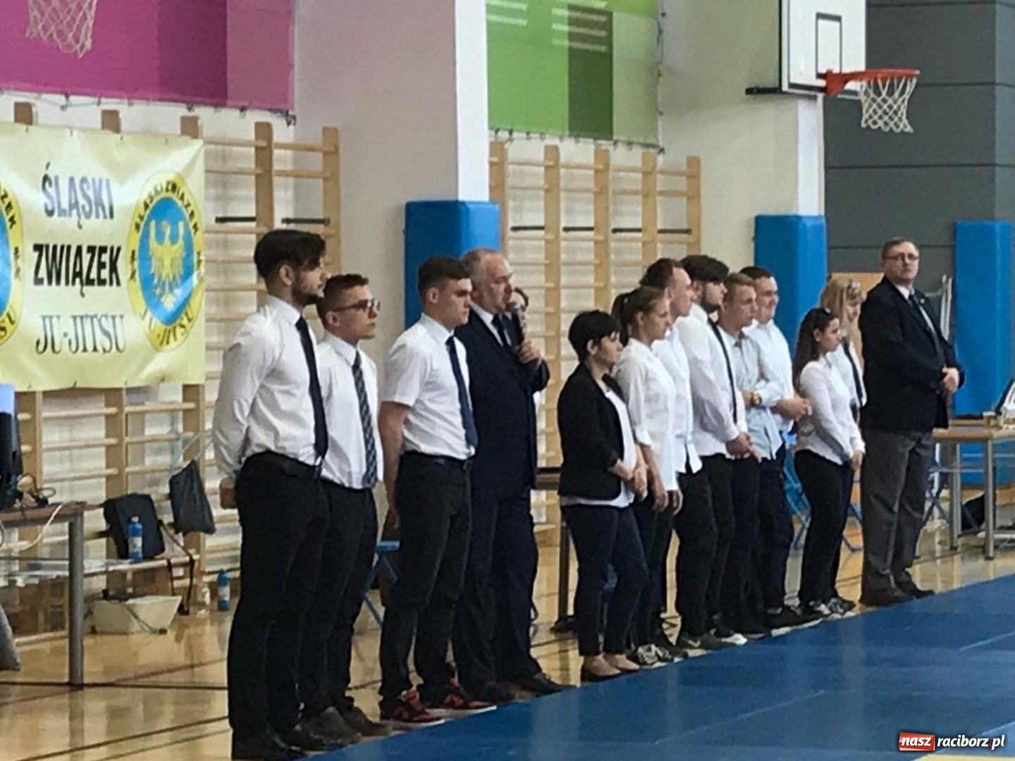 Zdjęcie w galerii na portalu naszraciborz.pl: Łamatorzy na podium w Katowicach wiadomości z regionu