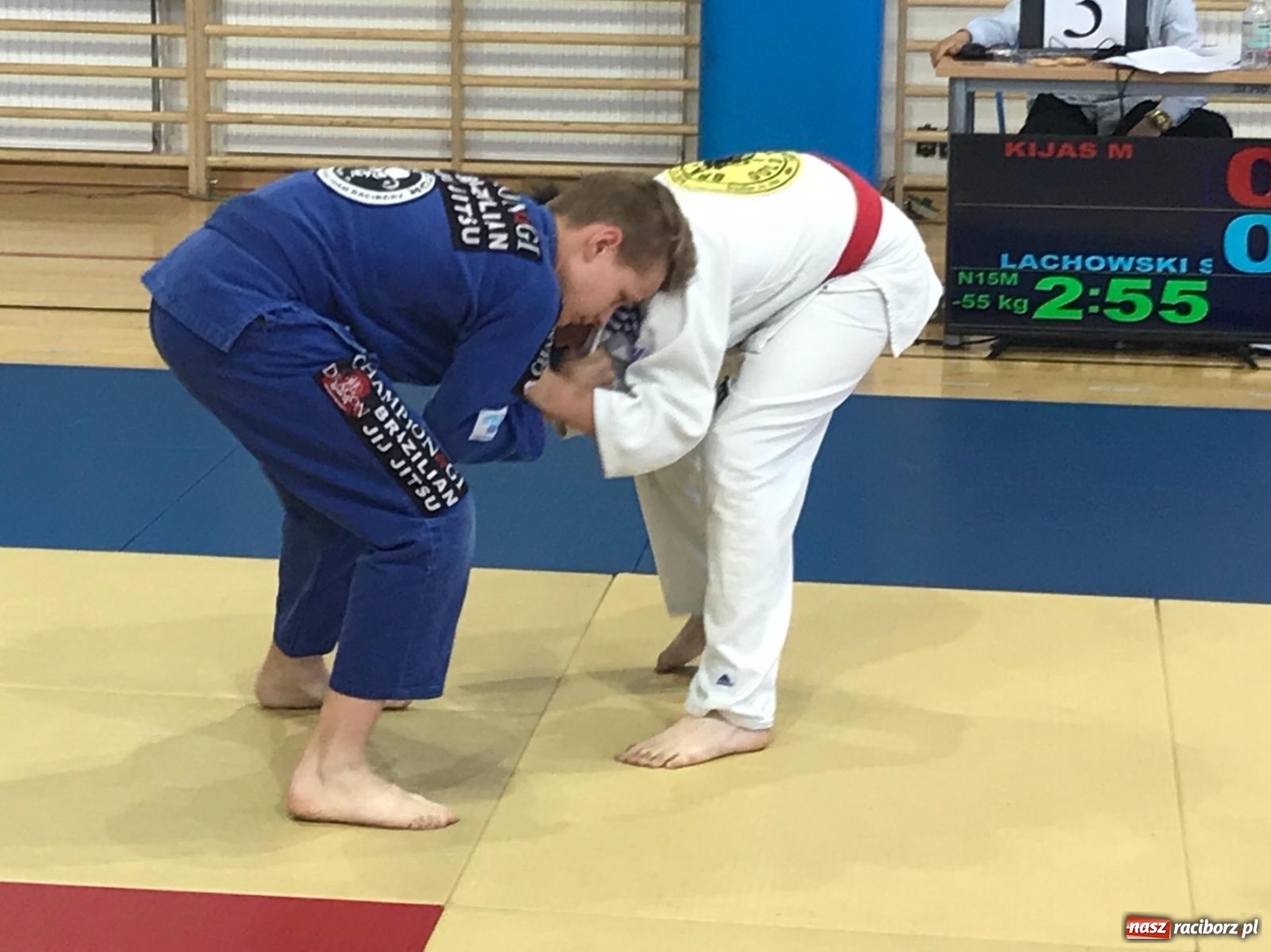 Zdjęcie w galerii na portalu naszraciborz.pl: Łamatorzy na podium w Katowicach wiadomości z regionu