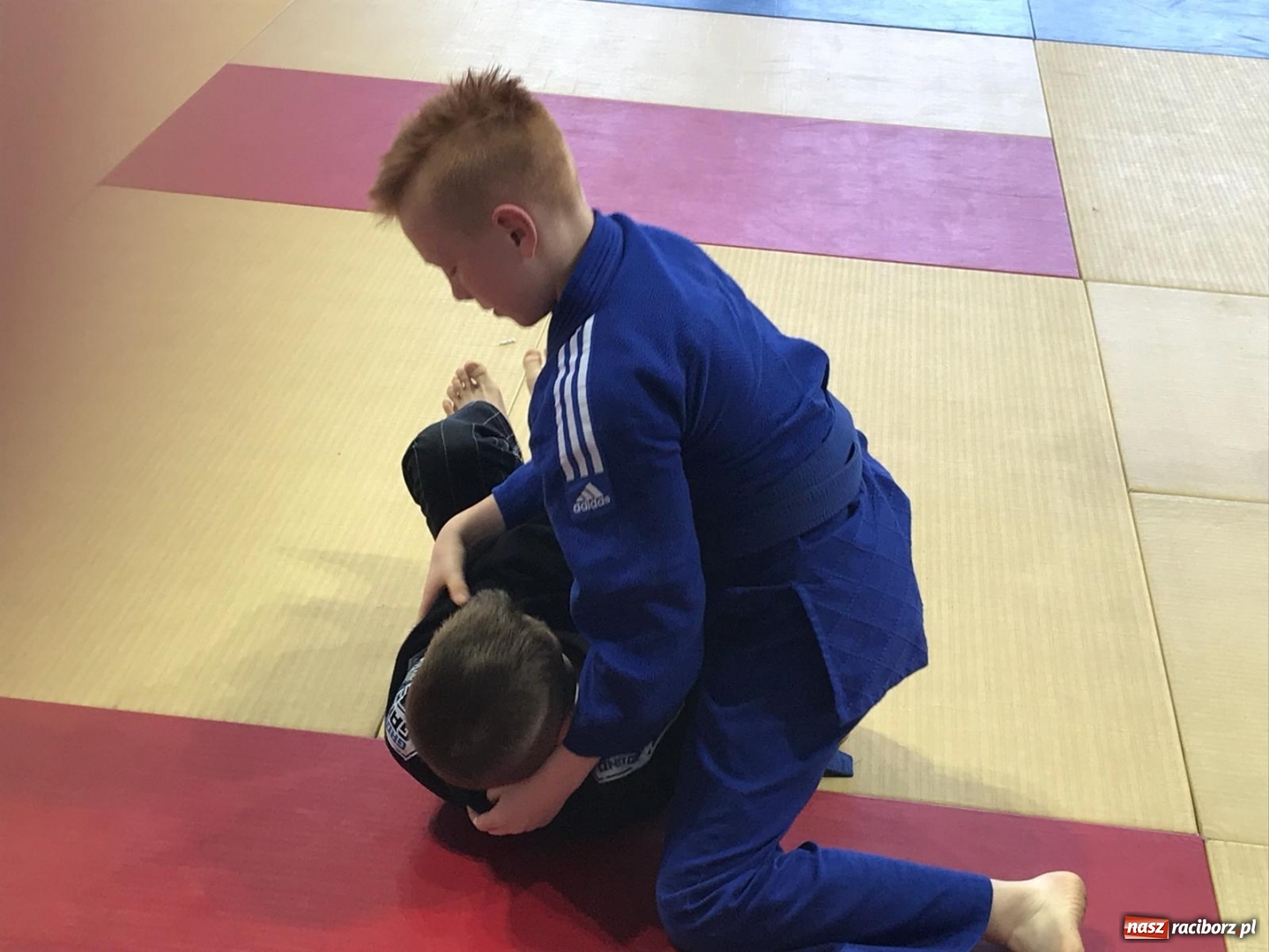 Zdjęcie w galerii na portalu naszraciborz.pl: Łamatorzy na podium w Katowicach wiadomości z regionu