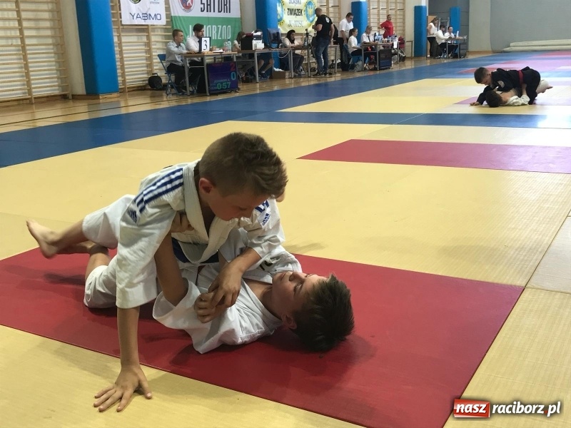 Zdjęcie w galerii na portalu naszraciborz.pl: Łamatorzy na podium w Katowicach wiadomości z regionu