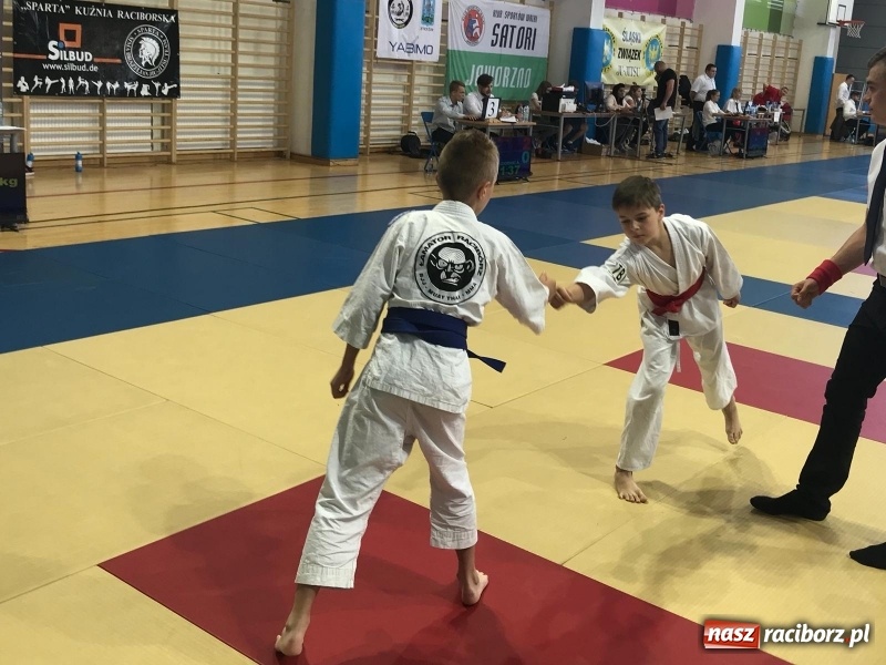 Zdjęcie w galerii na portalu naszraciborz.pl: Łamatorzy na podium w Katowicach wiadomości z regionu