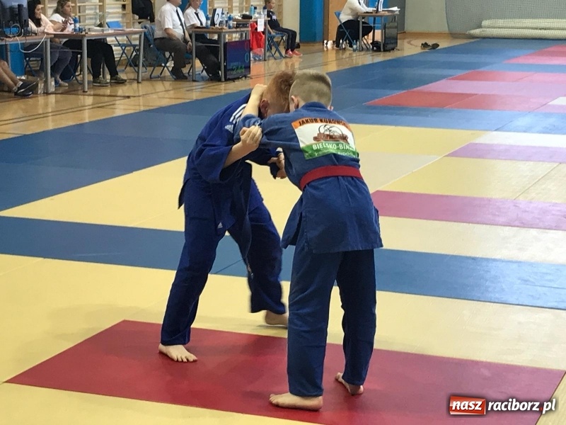 Zdjęcie w galerii na portalu naszraciborz.pl: Łamatorzy na podium w Katowicach wiadomości z regionu