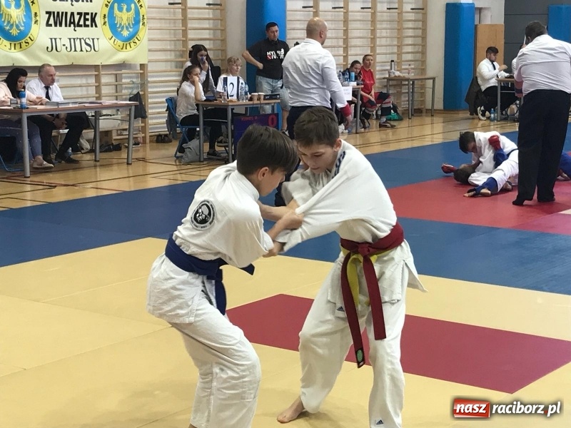 Zdjęcie w galerii na portalu naszraciborz.pl: Łamatorzy na podium w Katowicach wiadomości z regionu