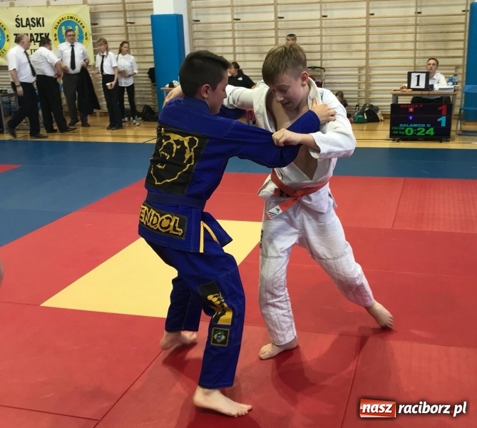 Zdjęcie w galerii na portalu naszraciborz.pl: Łamatorzy na podium w Katowicach wiadomości z regionu