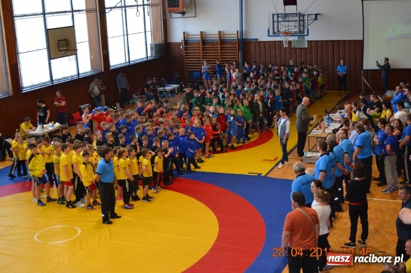 Zdjęcie w galerii na portalu naszraciborz.pl: Medale zawodników Unii Racibórz na zawodach w Krnowie wiadomości z regionu