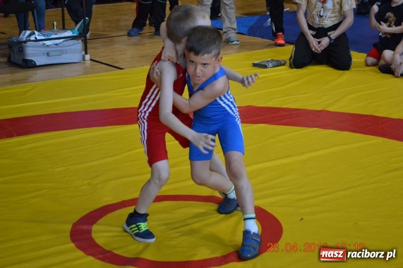 Zdjęcie w galerii na portalu naszraciborz.pl: Medale zawodników Unii Racibórz na zawodach w Krnowie wiadomości z regionu