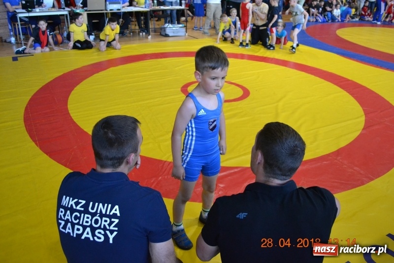 Zdjęcie w galerii na portalu naszraciborz.pl: Medale zawodników Unii Racibórz na zawodach w Krnowie wiadomości z regionu