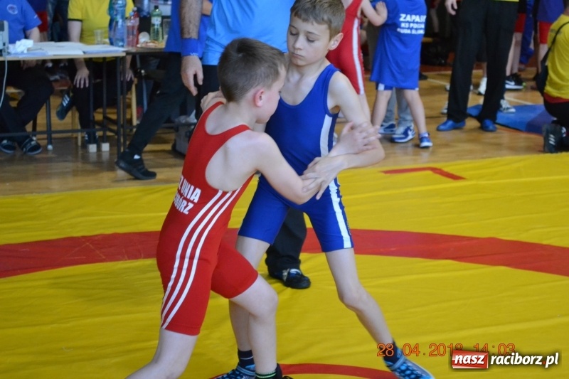 Zdjęcie w galerii na portalu naszraciborz.pl: Medale zawodników Unii Racibórz na zawodach w Krnowie wiadomości z regionu