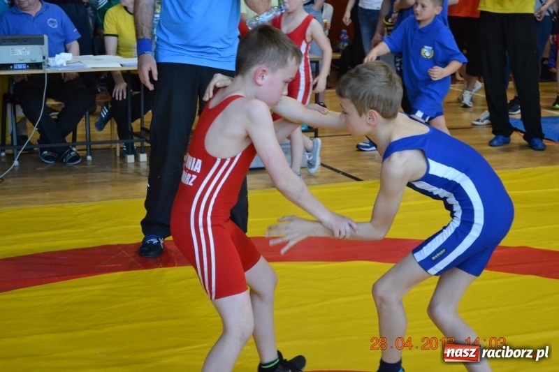 Zdjęcie w galerii na portalu naszraciborz.pl: Medale zawodników Unii Racibórz na zawodach w Krnowie wiadomości z regionu