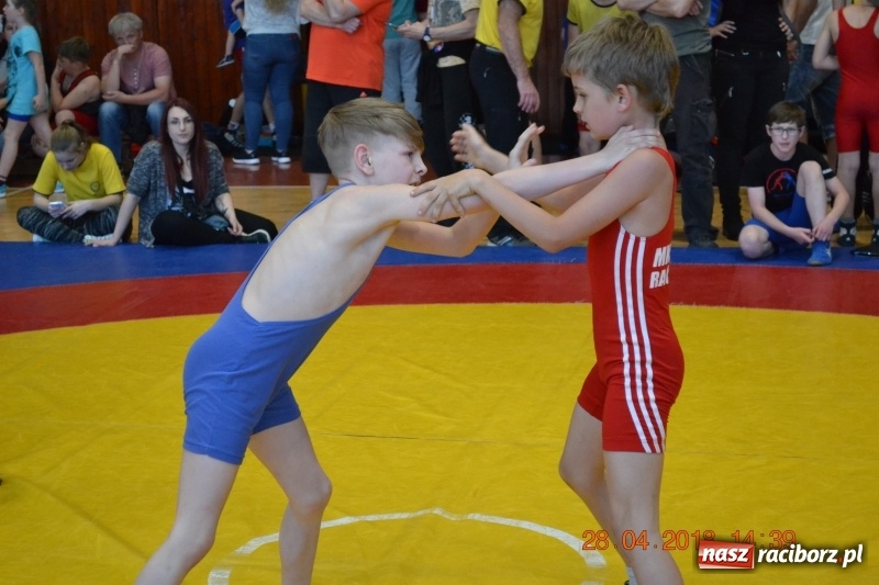 Zdjęcie w galerii na portalu naszraciborz.pl: Medale zawodników Unii Racibórz na zawodach w Krnowie wiadomości z regionu