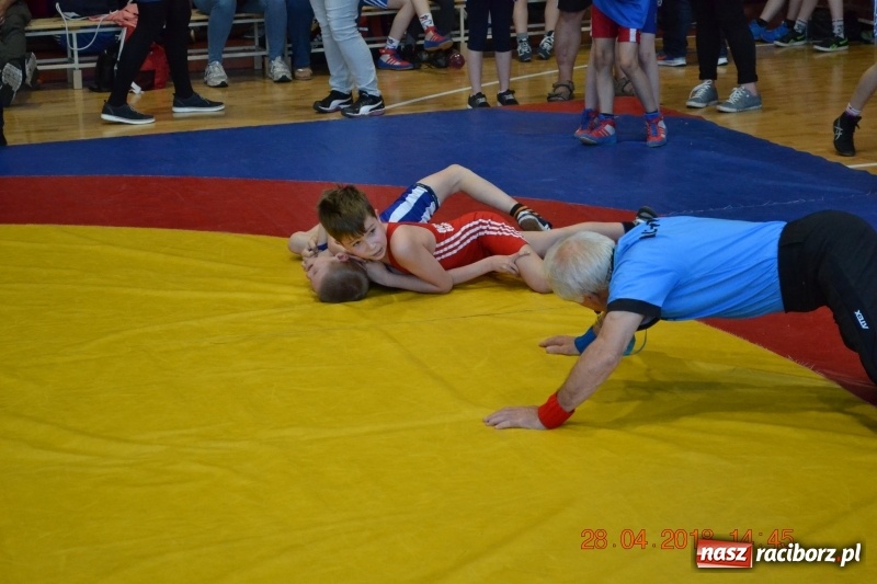 Zdjęcie w galerii na portalu naszraciborz.pl: Medale zawodników Unii Racibórz na zawodach w Krnowie wiadomości z regionu