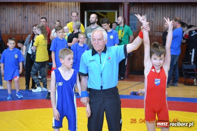 Zdjęcie w galerii na portalu naszraciborz.pl: Medale zawodników Unii Racibórz na zawodach w Krnowie wiadomości z regionu