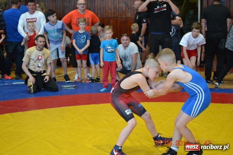 Zdjęcie w galerii na portalu naszraciborz.pl: Medale zawodników Unii Racibórz na zawodach w Krnowie wiadomości z regionu