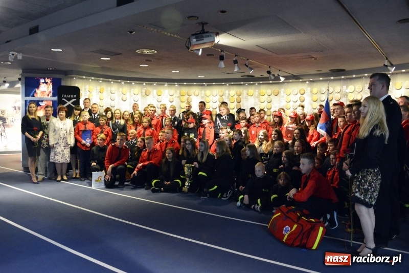 Zdjęcie w galerii na portalu naszraciborz.pl: OSP Samborowice ma jedną z najaktywniejszych drużyn młodzieżowych w Polsce wiadomości z regionu