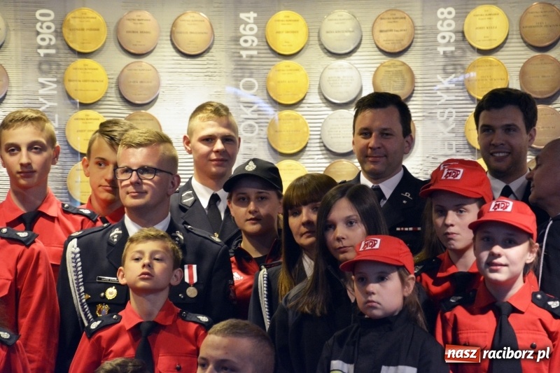 Zdjęcie w galerii na portalu naszraciborz.pl: OSP Samborowice ma jedną z najaktywniejszych drużyn młodzieżowych w Polsce wiadomości z regionu