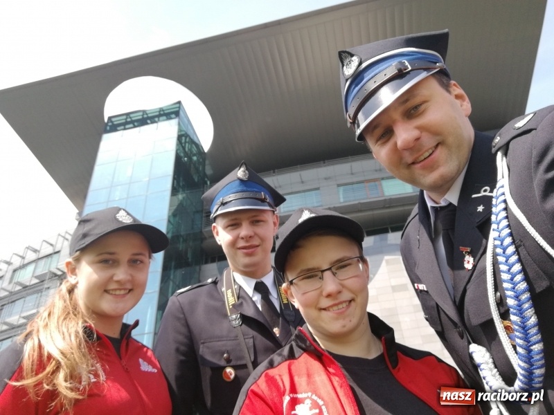 Zdjęcie w galerii na portalu naszraciborz.pl: OSP Samborowice ma jedną z najaktywniejszych drużyn młodzieżowych w Polsce wiadomości z regionu