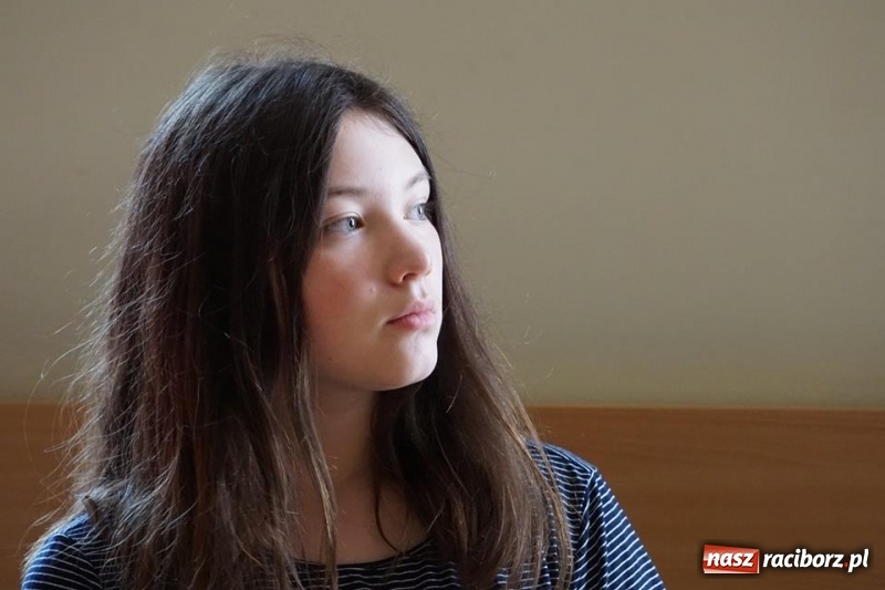 Zdjęcie w galerii na portalu naszraciborz.pl: Młodzi goście z Roth w ratuszu  wiadomości z regionu