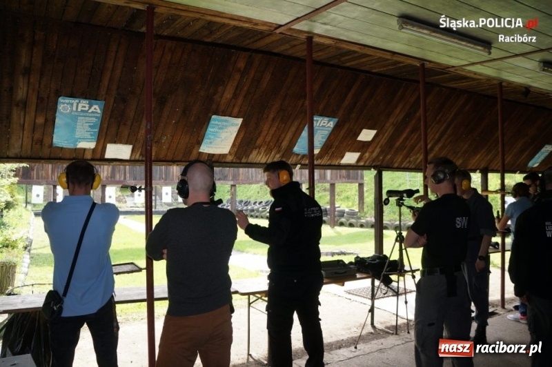 Zdjęcie w galerii na portalu naszraciborz.pl: III Turniej Strzelecki o Puchar Dyrektora Zakładu Karnego za nami wiadomości z regionu