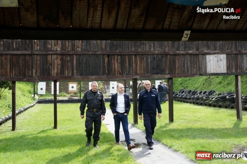 Zdjęcie w galerii na portalu naszraciborz.pl: III Turniej Strzelecki o Puchar Dyrektora Zakładu Karnego za nami wiadomości z regionu