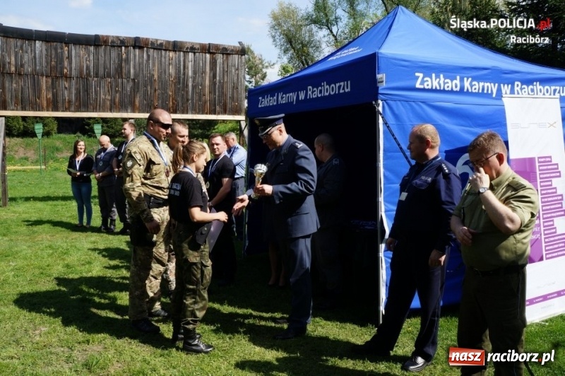 Zdjęcie w galerii na portalu naszraciborz.pl: III Turniej Strzelecki o Puchar Dyrektora Zakładu Karnego za nami wiadomości z regionu