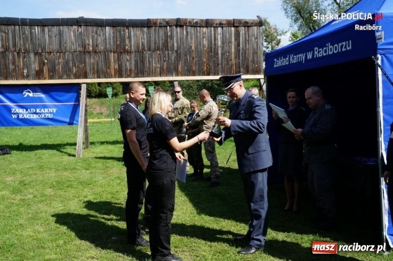 Zdjęcie w galerii na portalu naszraciborz.pl: III Turniej Strzelecki o Puchar Dyrektora Zakładu Karnego za nami wiadomości z regionu