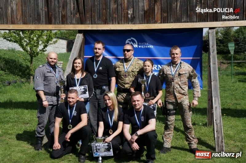 Zdjęcie w galerii na portalu naszraciborz.pl: III Turniej Strzelecki o Puchar Dyrektora Zakładu Karnego za nami wiadomości z regionu