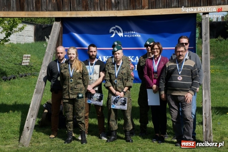 Zdjęcie w galerii na portalu naszraciborz.pl: III Turniej Strzelecki o Puchar Dyrektora Zakładu Karnego za nami wiadomości z regionu