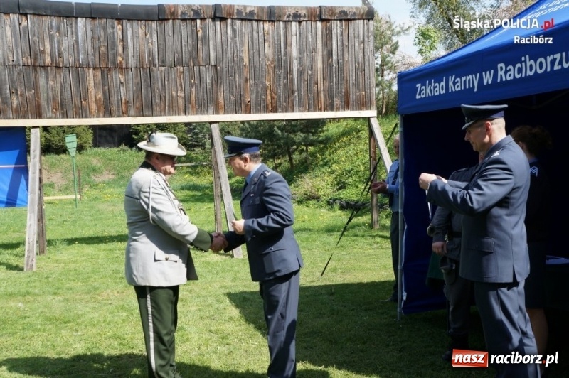 Zdjęcie w galerii na portalu naszraciborz.pl: III Turniej Strzelecki o Puchar Dyrektora Zakładu Karnego za nami wiadomości z regionu