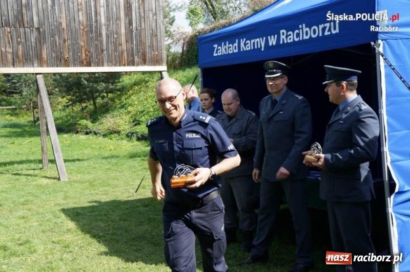 Zdjęcie w galerii na portalu naszraciborz.pl: III Turniej Strzelecki o Puchar Dyrektora Zakładu Karnego za nami wiadomości z regionu
