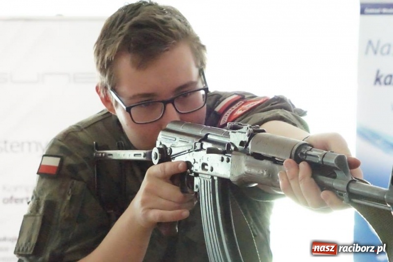 Zdjęcie w galerii na portalu naszraciborz.pl: III Turniej Strzelecki o Puchar Dyrektora Zakładu Karnego za nami wiadomości z regionu