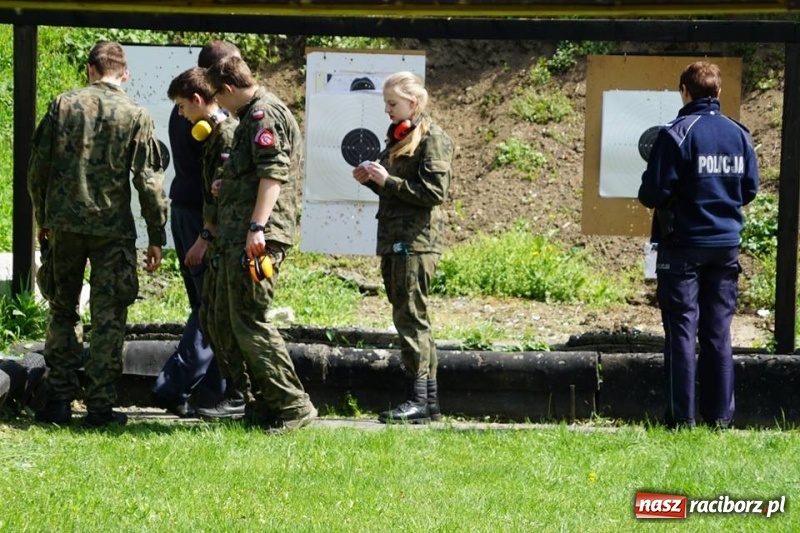 Zdjęcie w galerii na portalu naszraciborz.pl: III Turniej Strzelecki o Puchar Dyrektora Zakładu Karnego za nami wiadomości z regionu