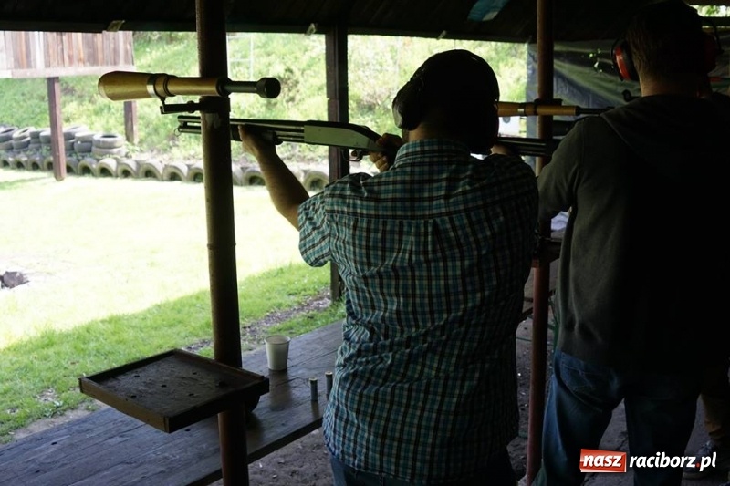 Zdjęcie w galerii na portalu naszraciborz.pl: III Turniej Strzelecki o Puchar Dyrektora Zakładu Karnego za nami wiadomości z regionu