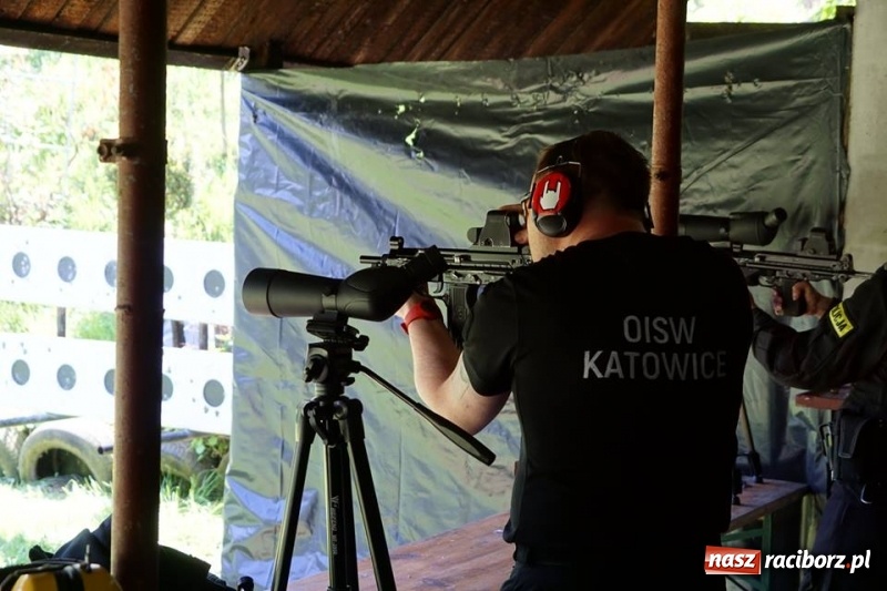 Zdjęcie w galerii na portalu naszraciborz.pl: III Turniej Strzelecki o Puchar Dyrektora Zakładu Karnego za nami wiadomości z regionu