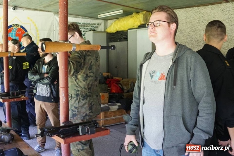 Zdjęcie w galerii na portalu naszraciborz.pl: III Turniej Strzelecki o Puchar Dyrektora Zakładu Karnego za nami wiadomości z regionu