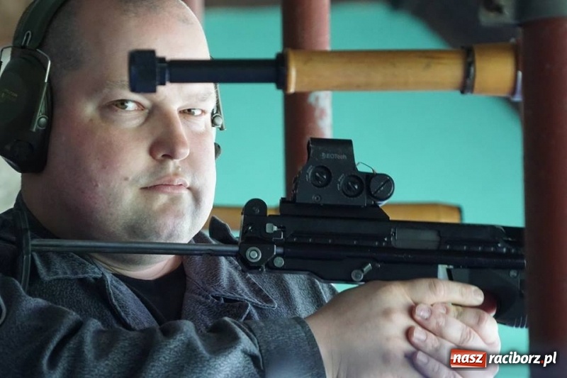 Zdjęcie w galerii na portalu naszraciborz.pl: III Turniej Strzelecki o Puchar Dyrektora Zakładu Karnego za nami wiadomości z regionu