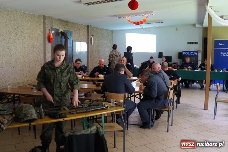 Zdjęcie w galerii na portalu naszraciborz.pl: III Turniej Strzelecki o Puchar Dyrektora Zakładu Karnego za nami wiadomości z regionu